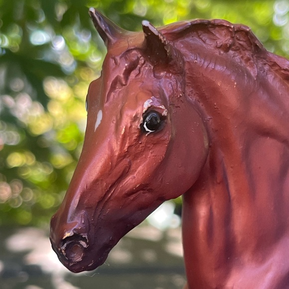 Two vintage Breyer horses - small - Picture 14 of 16